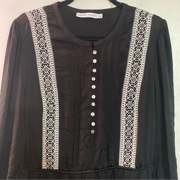 Rebecca Minkoff Maxi Dress - Picture 4 of 12